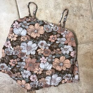 🌸Abercrombie Kids Loose Tank